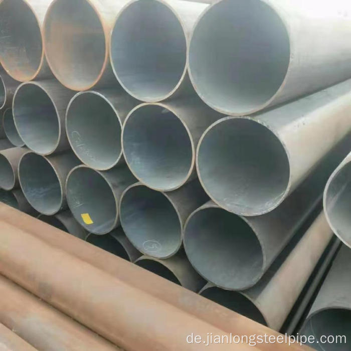 Heiße, ausgebaute Kohlenstoff -Nahtstahlrohr